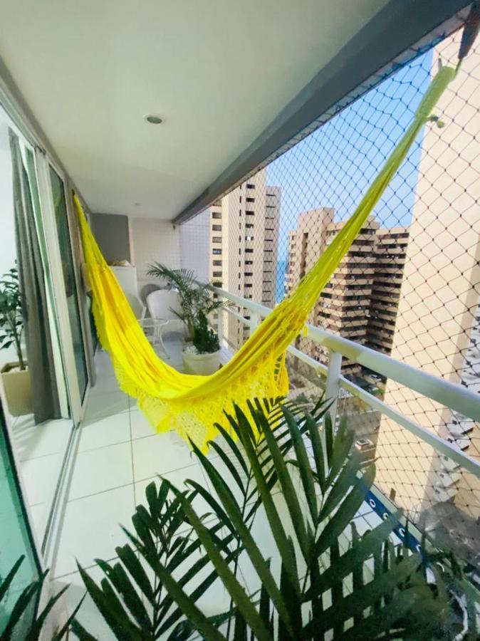 Apartamento Aconchegante Na Praia De Iracema Fortaleza  Esterno foto