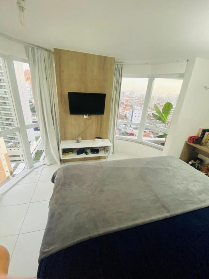 Apartamento Aconchegante Na Praia De Iracema Fortaleza  Esterno foto