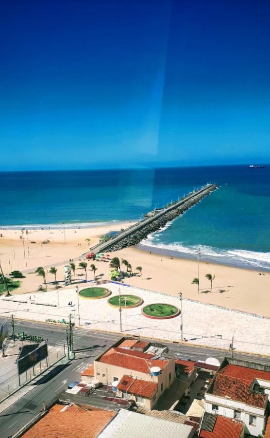 Apartamento Aconchegante Na Praia De Iracema Fortaleza  Esterno foto